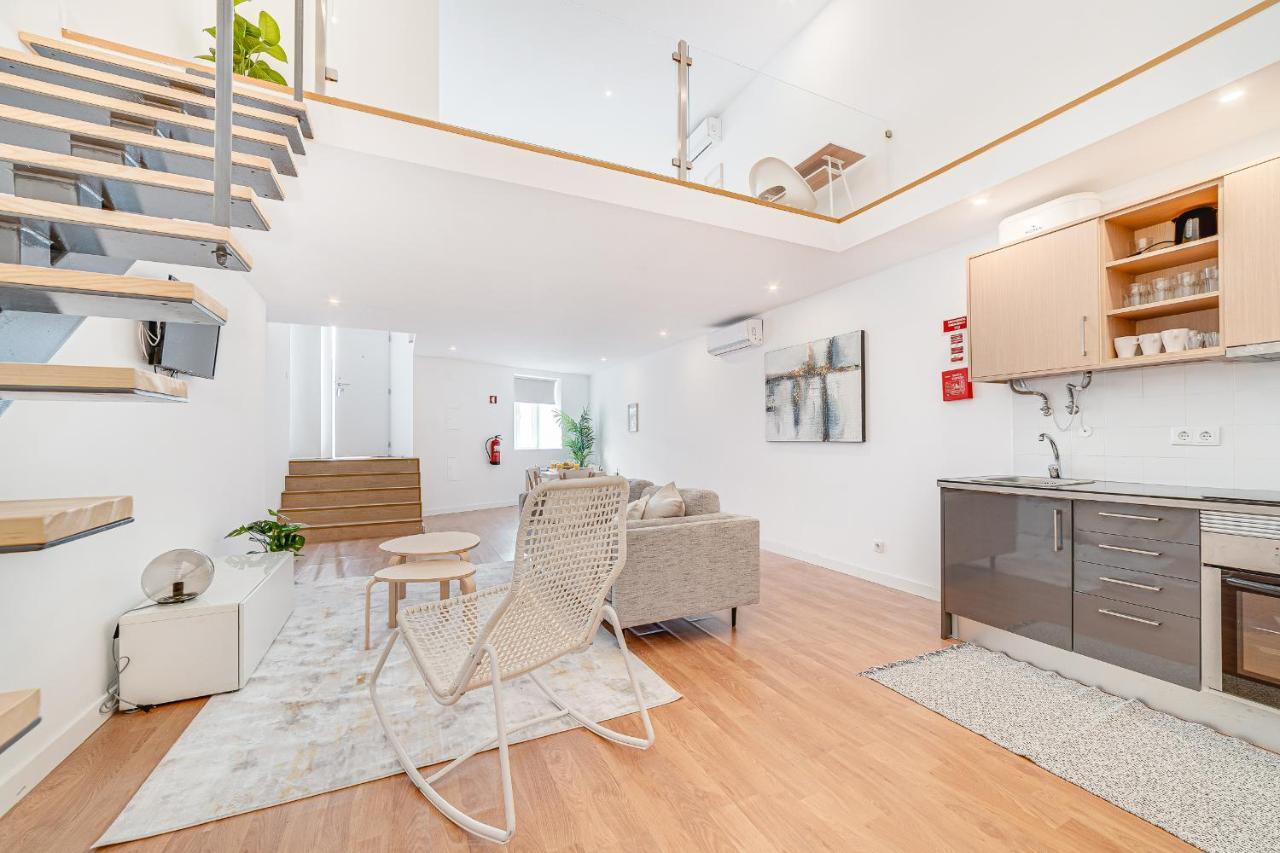 Fornos Deluxe Apartments Lizbona Zewnętrze zdjęcie
