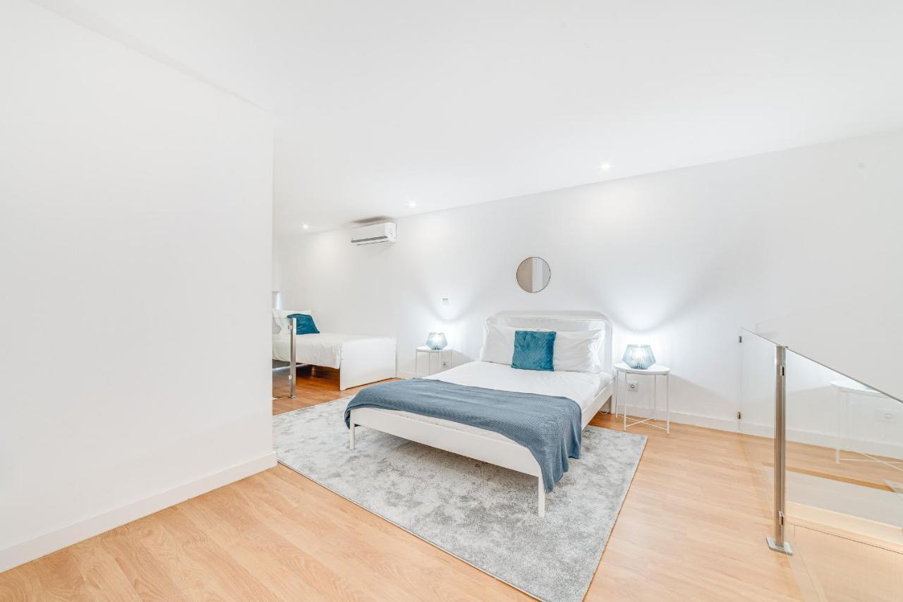 Fornos Deluxe Apartments Lizbona Zewnętrze zdjęcie