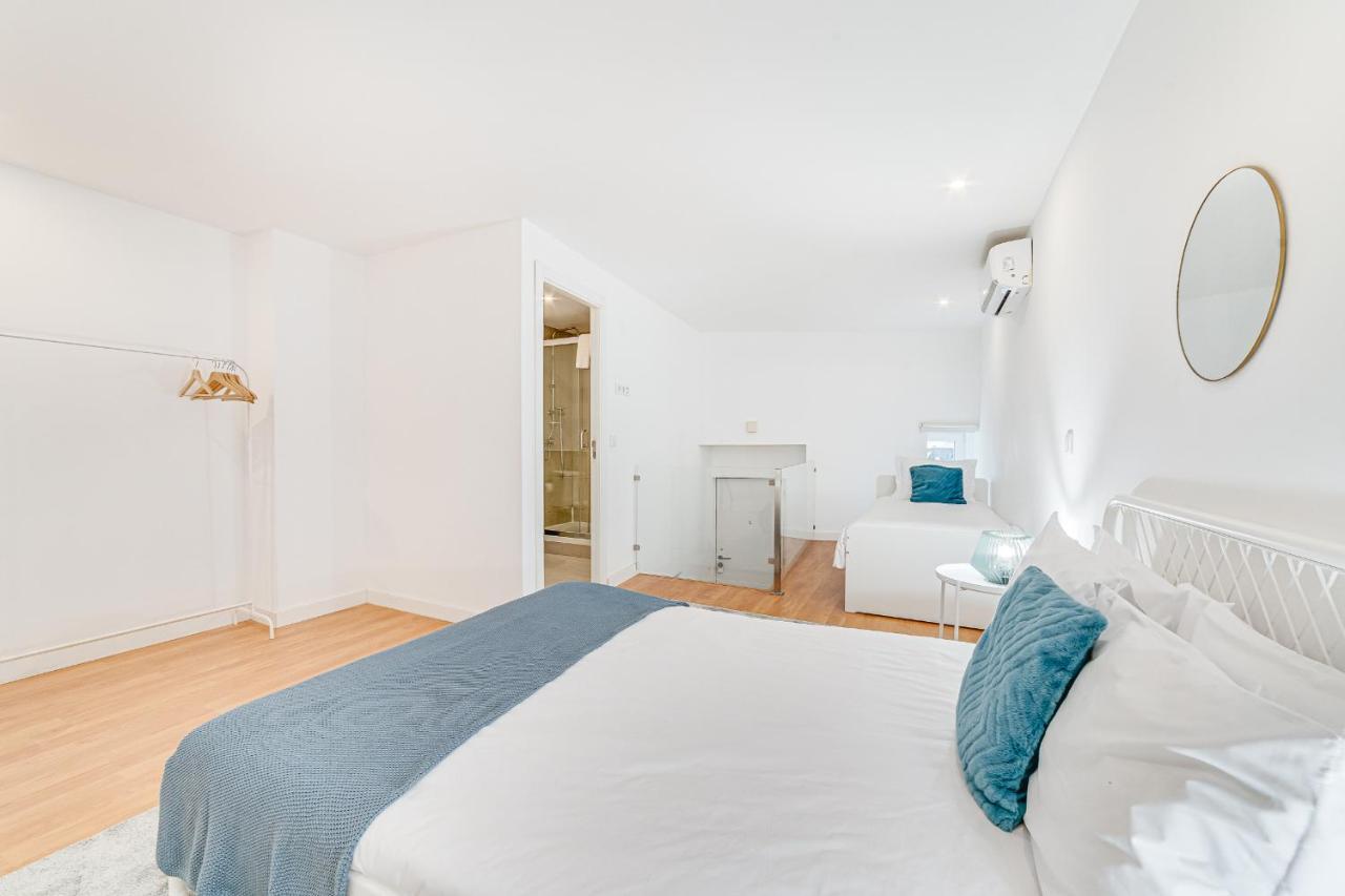 Fornos Deluxe Apartments Lizbona Zewnętrze zdjęcie