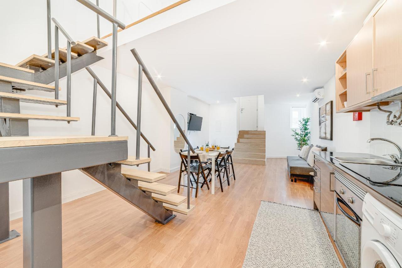 Fornos Deluxe Apartments Lizbona Zewnętrze zdjęcie
