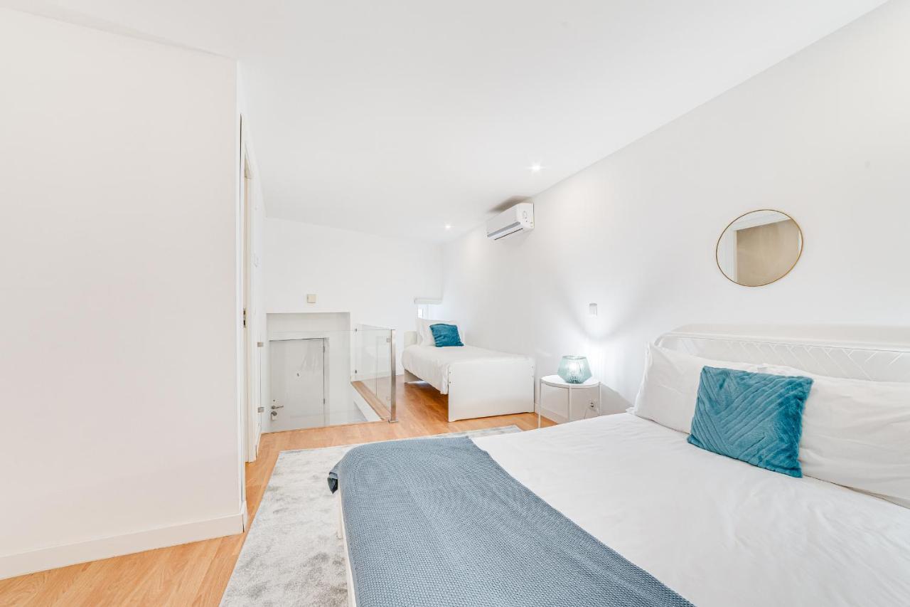 Fornos Deluxe Apartments Lizbona Zewnętrze zdjęcie