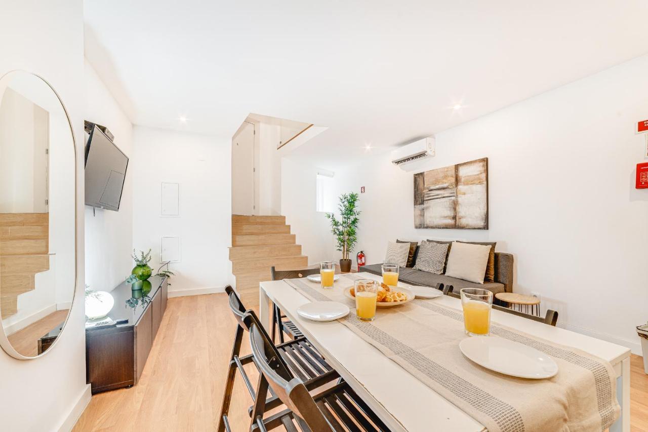 Fornos Deluxe Apartments Lizbona Zewnętrze zdjęcie