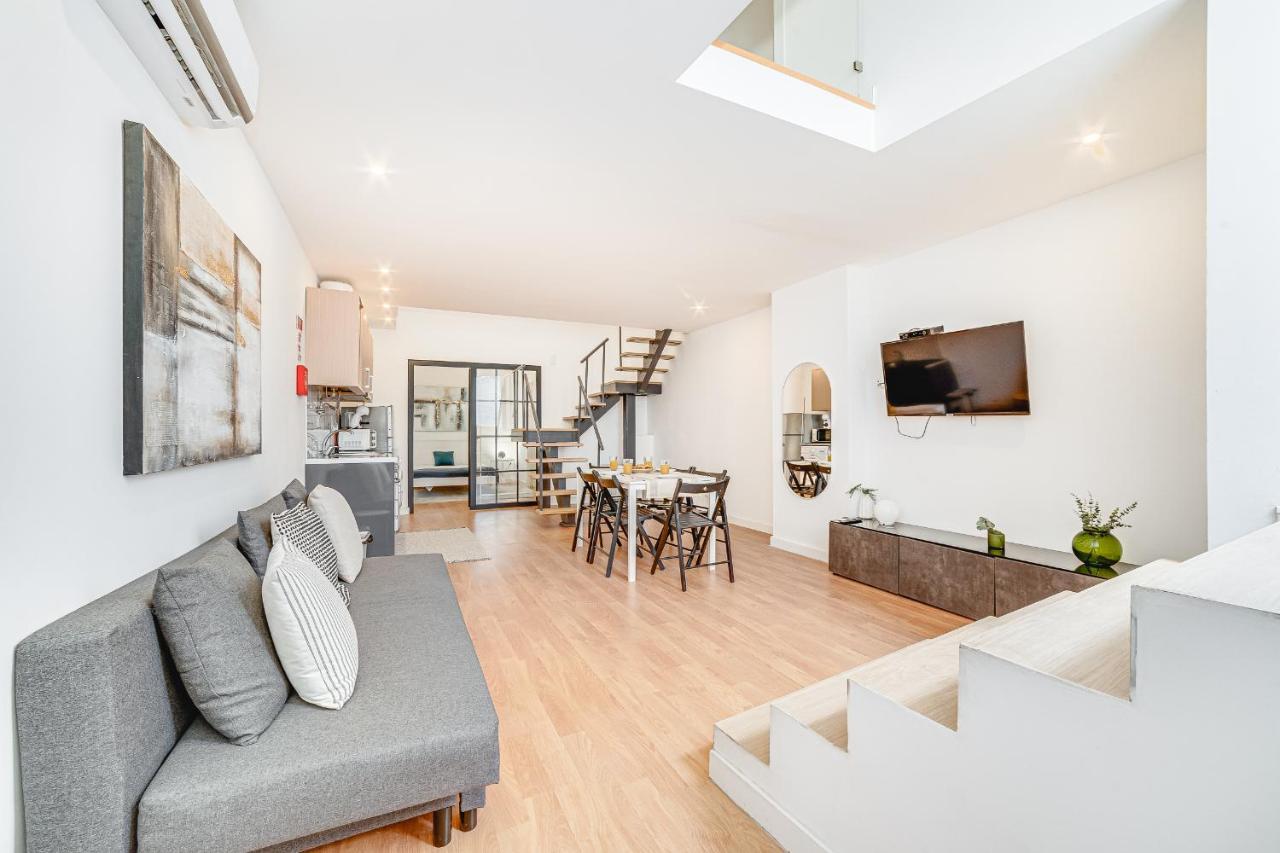 Fornos Deluxe Apartments Lizbona Zewnętrze zdjęcie