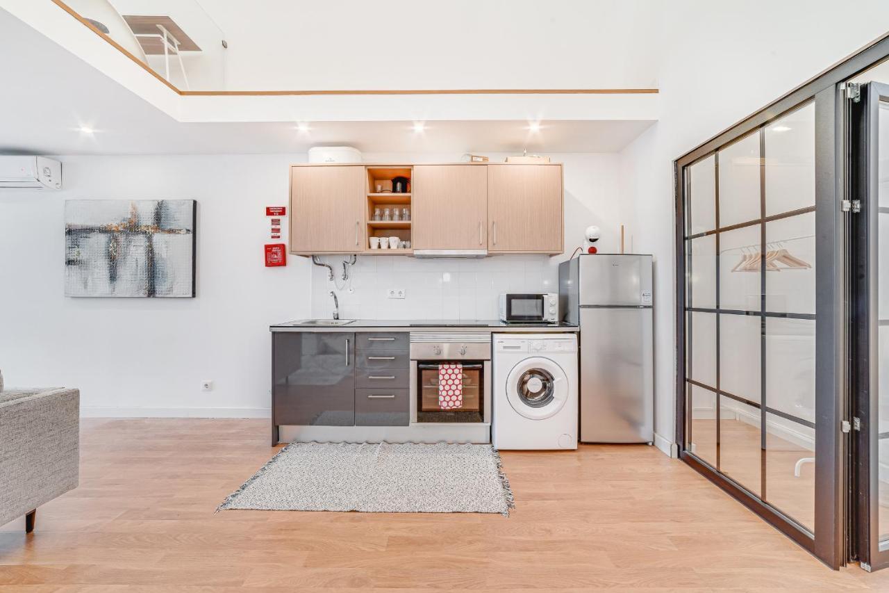 Fornos Deluxe Apartments Lizbona Zewnętrze zdjęcie