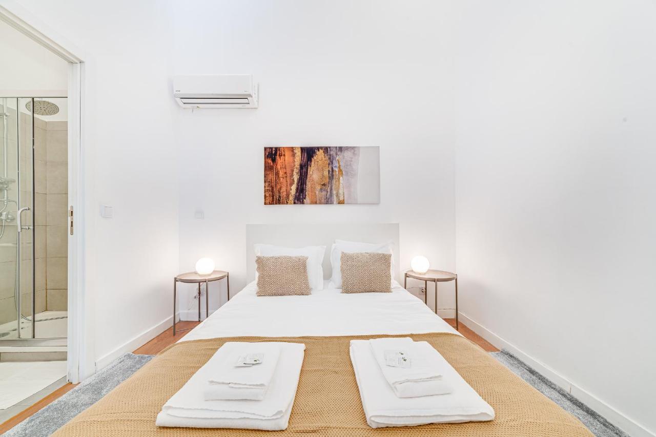 Fornos Deluxe Apartments Lizbona Zewnętrze zdjęcie