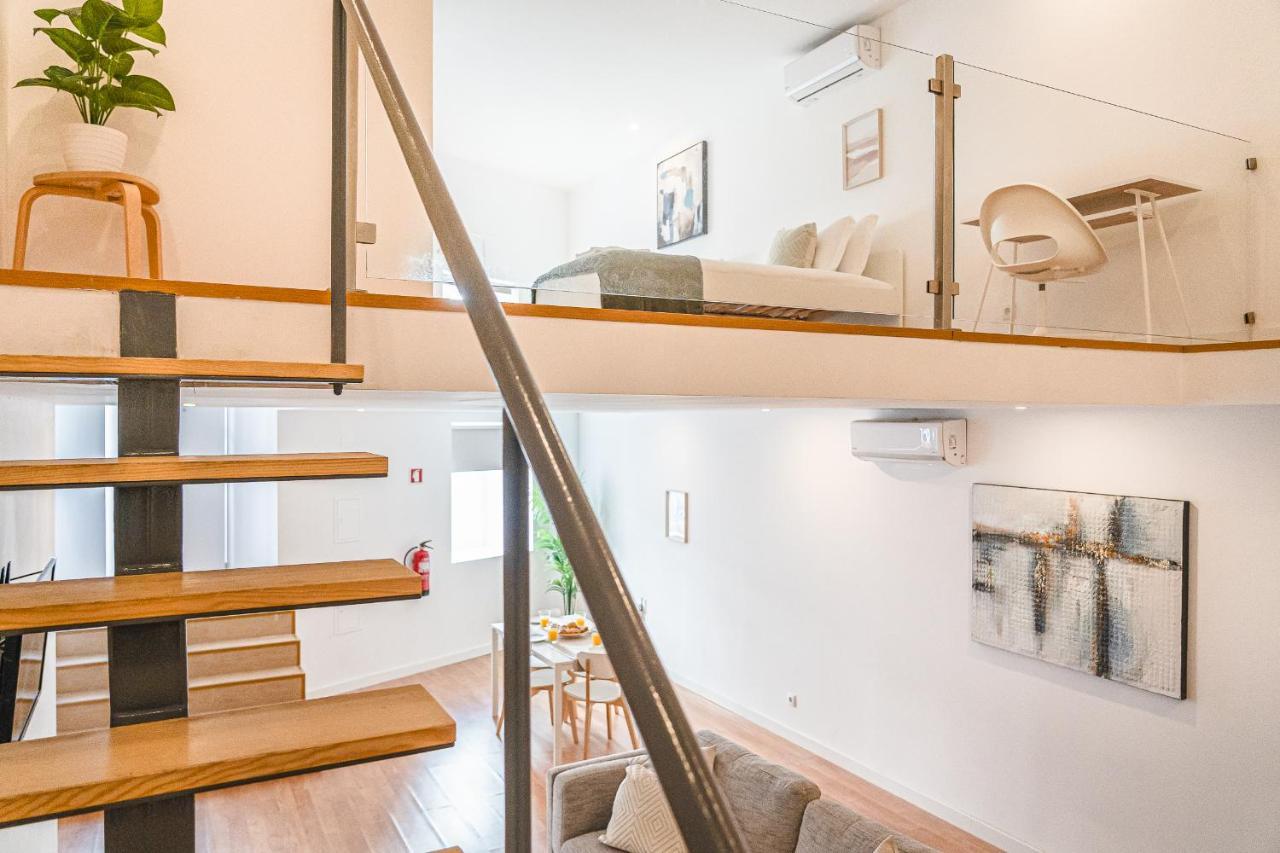 Fornos Deluxe Apartments Lizbona Zewnętrze zdjęcie
