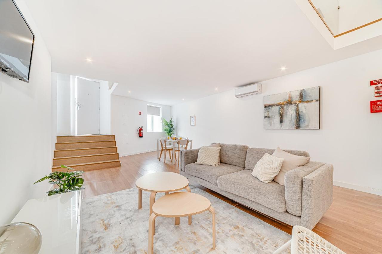 Fornos Deluxe Apartments Lizbona Zewnętrze zdjęcie