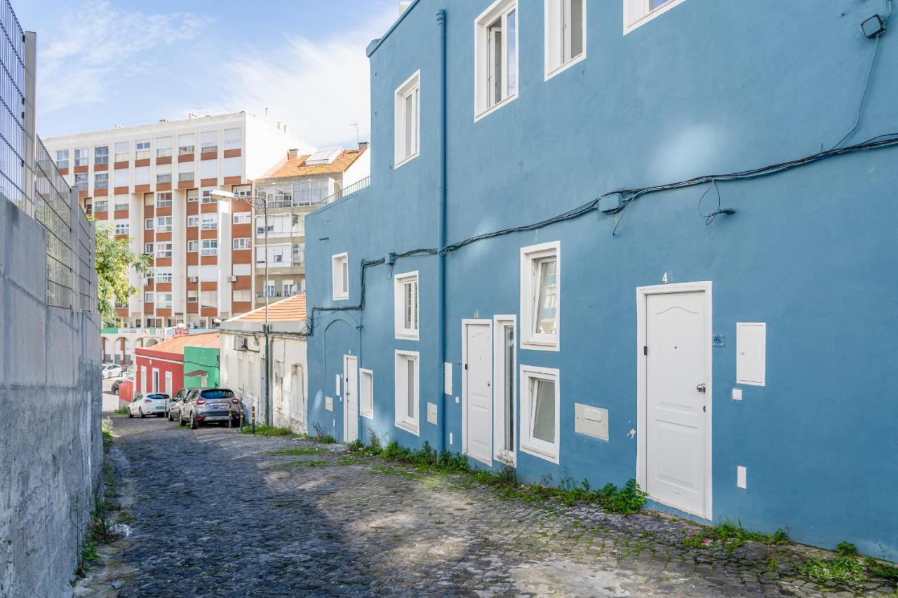 Fornos Deluxe Apartments Lizbona Zewnętrze zdjęcie