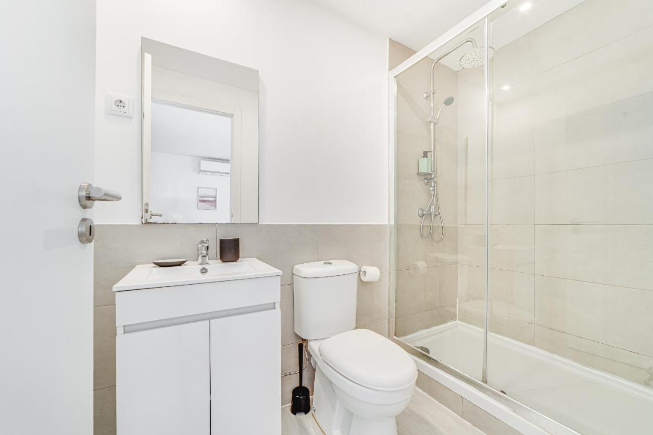 Fornos Deluxe Apartments Lizbona Zewnętrze zdjęcie