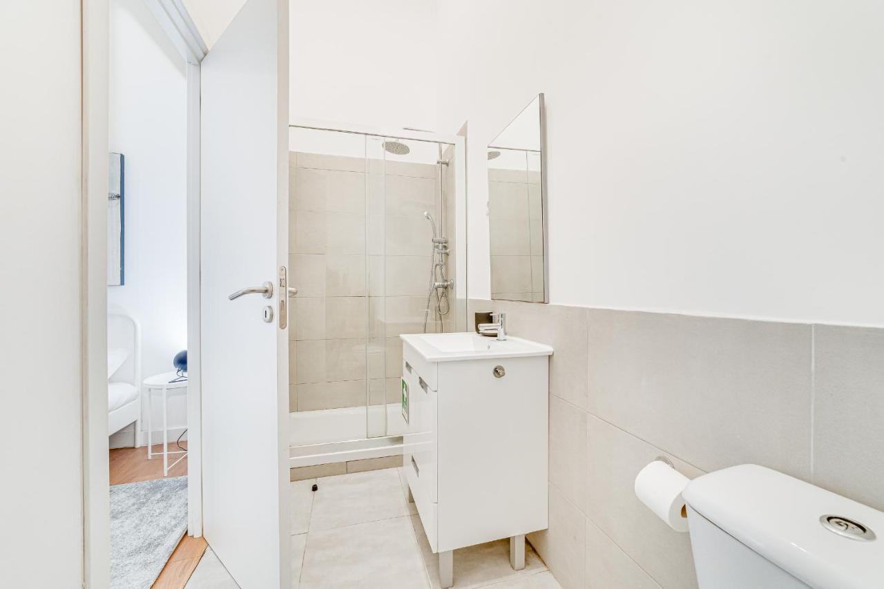 Fornos Deluxe Apartments Lizbona Zewnętrze zdjęcie