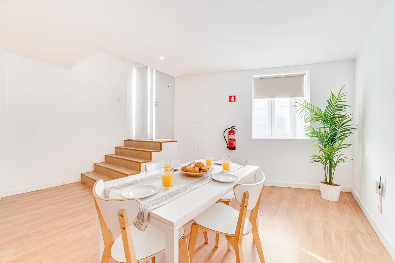 Fornos Deluxe Apartments Lizbona Zewnętrze zdjęcie