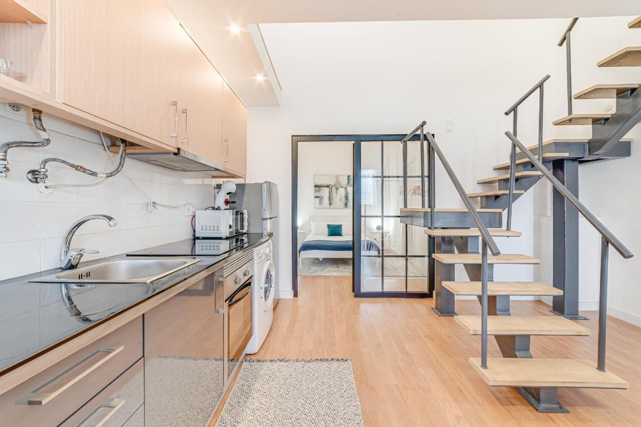 Fornos Deluxe Apartments Lizbona Zewnętrze zdjęcie
