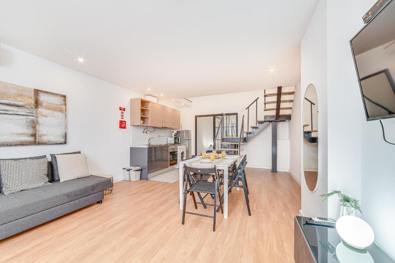 Fornos Deluxe Apartments Lizbona Zewnętrze zdjęcie