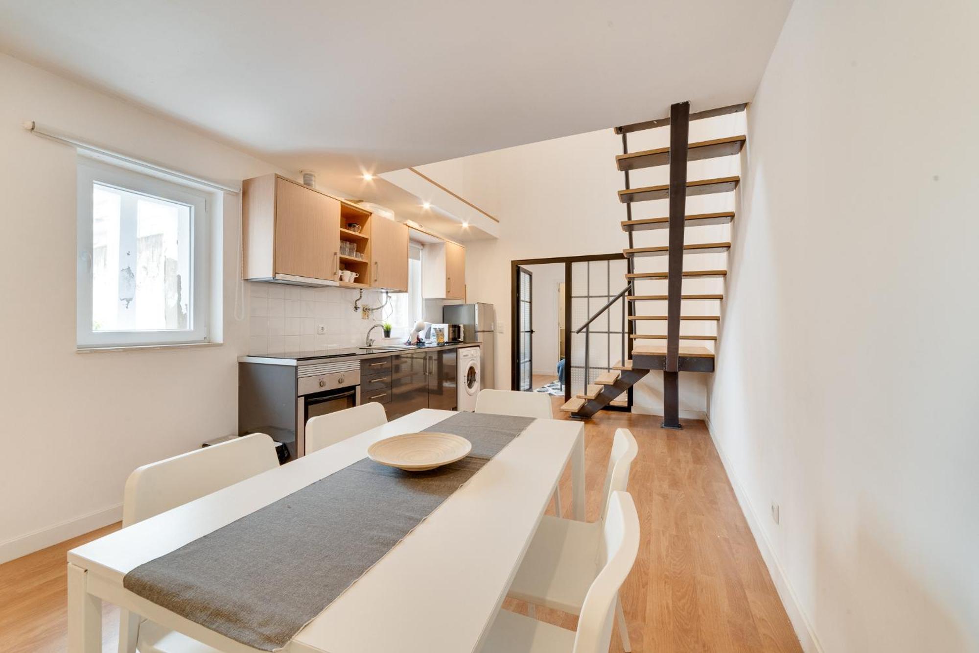 Fornos Deluxe Apartments Lizbona Zewnętrze zdjęcie