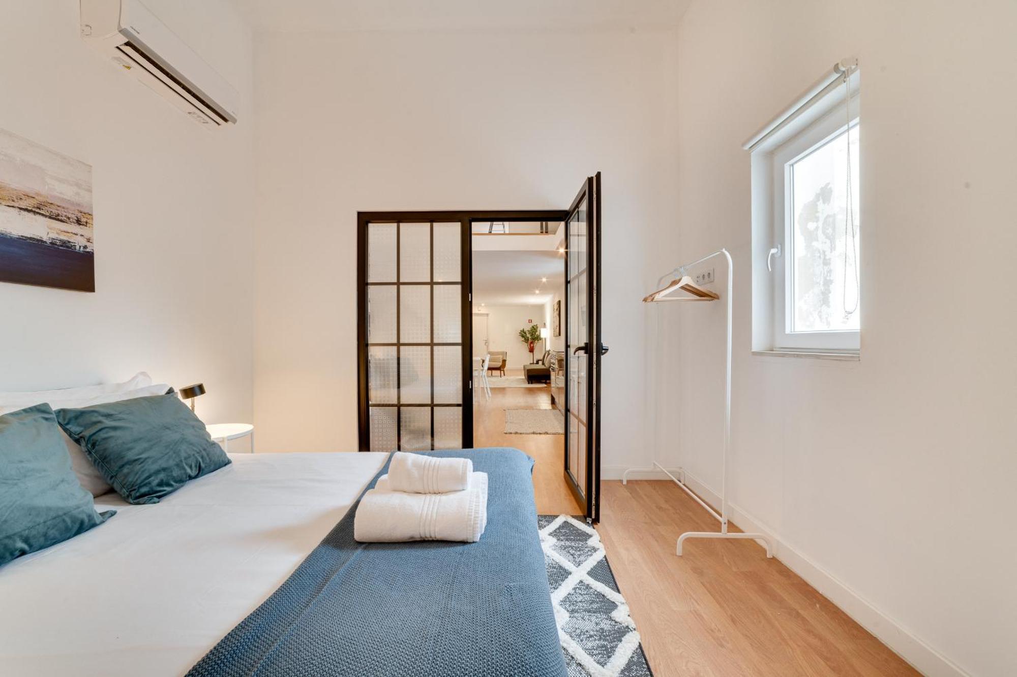 Fornos Deluxe Apartments Lizbona Zewnętrze zdjęcie