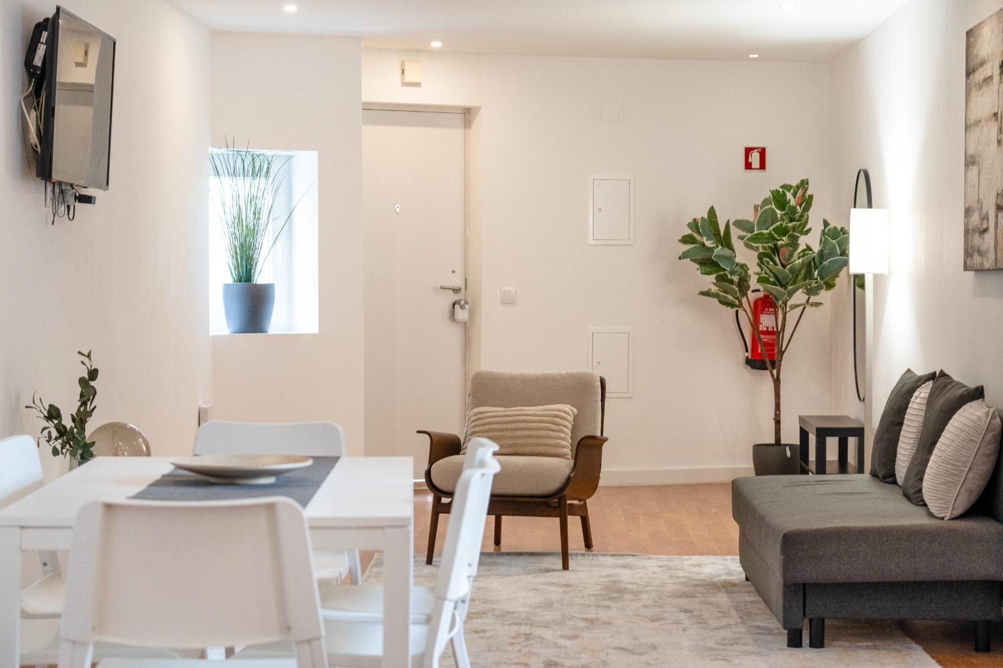 Fornos Deluxe Apartments Lizbona Zewnętrze zdjęcie