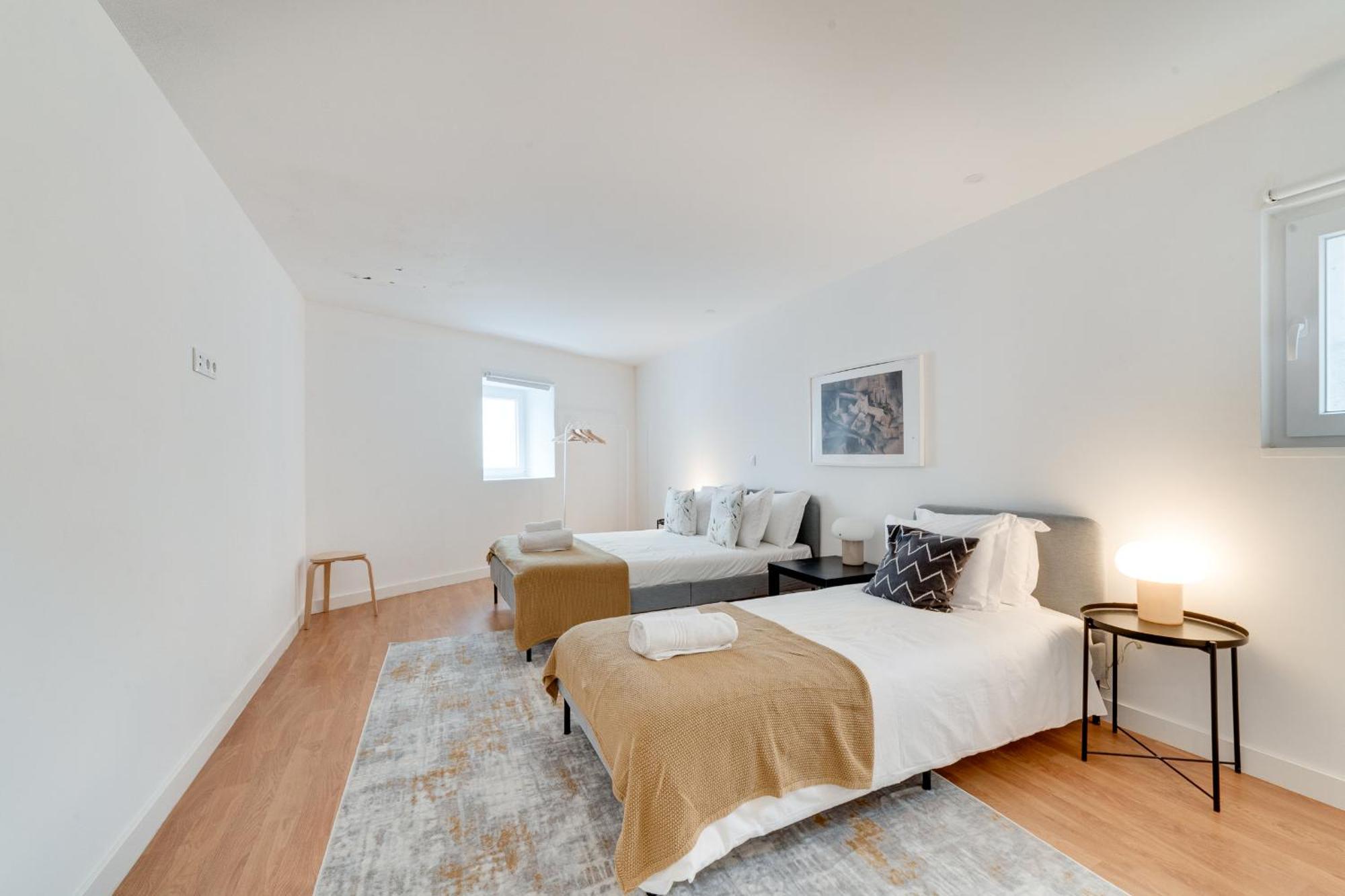 Fornos Deluxe Apartments Lizbona Zewnętrze zdjęcie