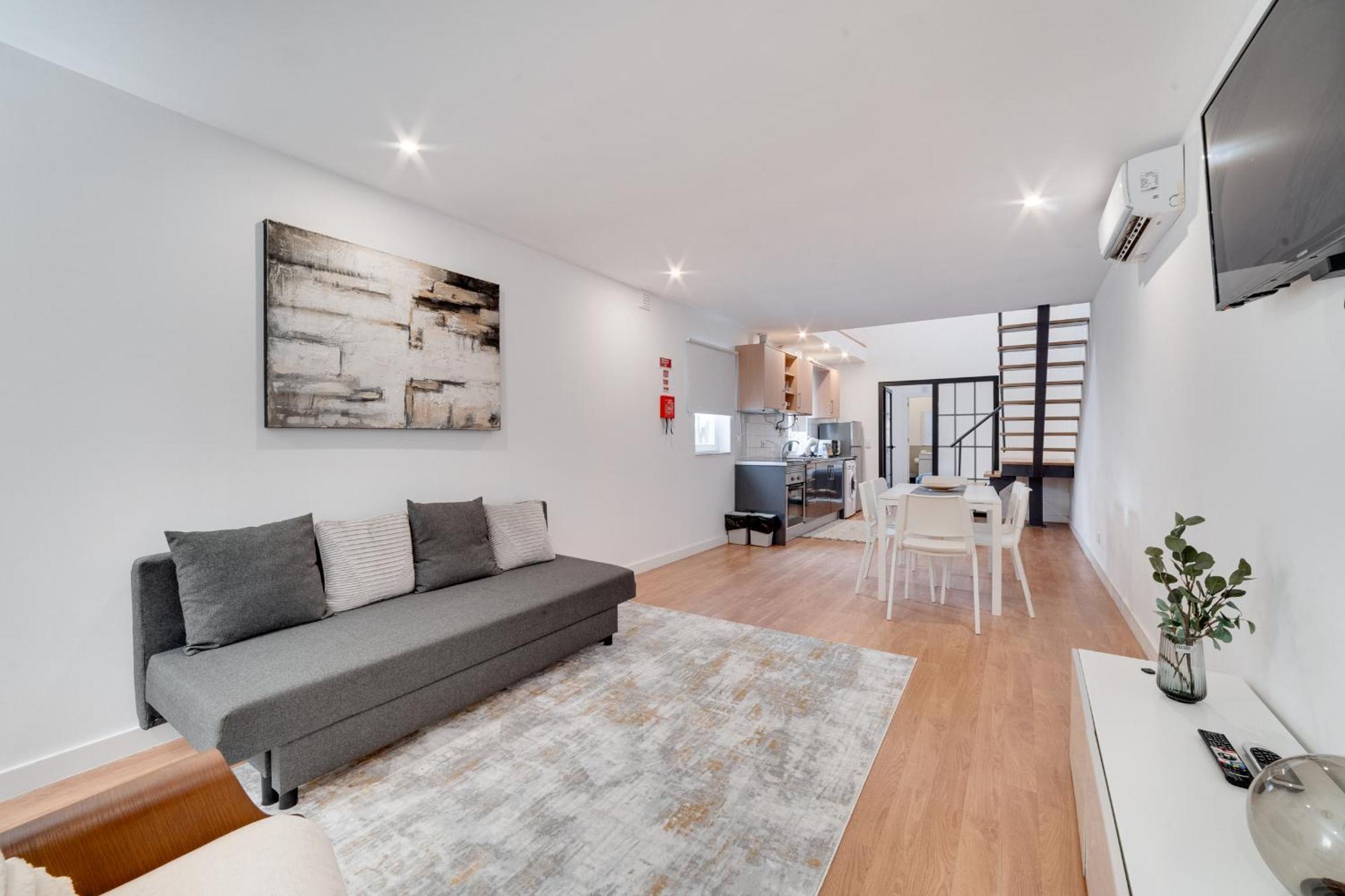 Fornos Deluxe Apartments Lizbona Zewnętrze zdjęcie