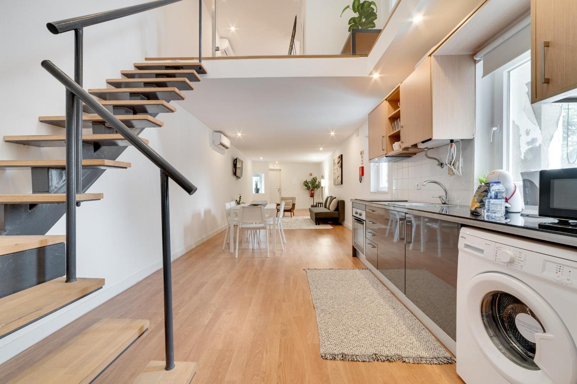 Fornos Deluxe Apartments Lizbona Zewnętrze zdjęcie