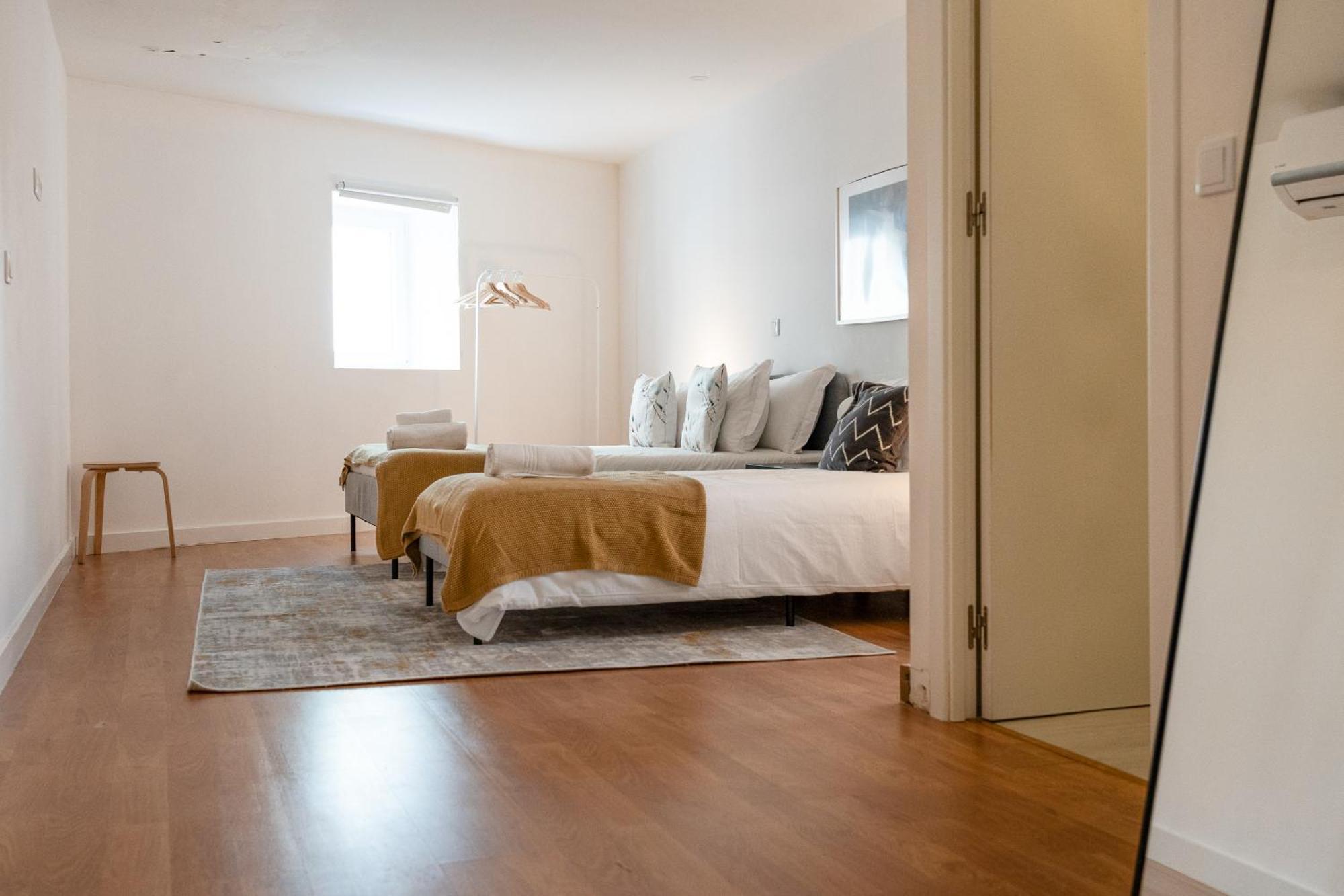Fornos Deluxe Apartments Lizbona Zewnętrze zdjęcie